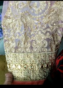 Designer Saree