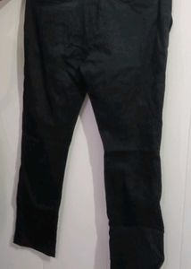 Acid Wash Denim Jeans