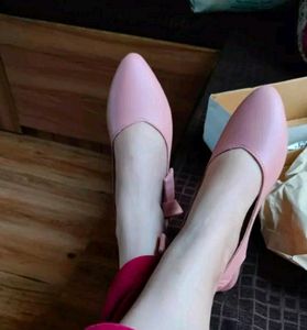 Women&#39;s Peach Belly Footwear