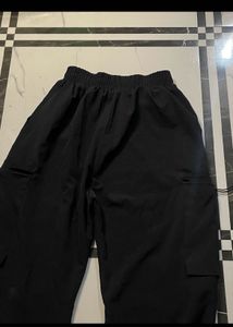 Black Trouser For Women