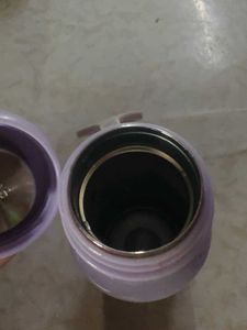 Cute Water Bottle, Hot N Cold