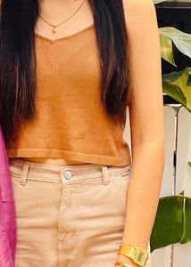Pretty crop Top
