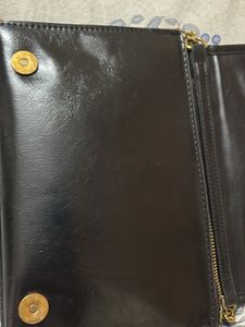YSL Quilted Leather Chain Bag