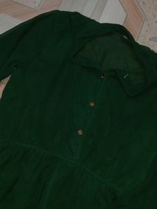 Modest Dress Belt Missing