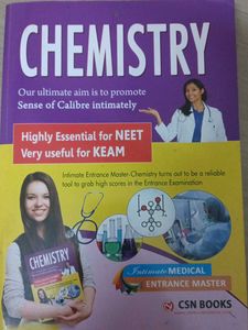Chemistry Book NEET/KEAM