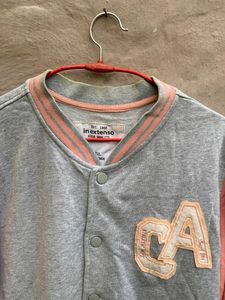 Varsity Branded Jacket