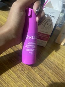 Foxtale Niacinamide Clarifying Serum