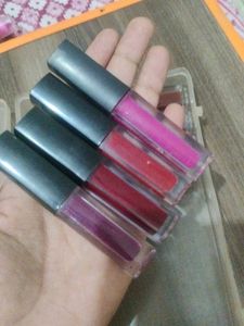 8 Matte Lipstick