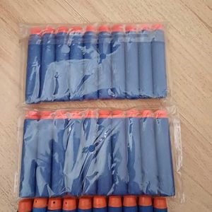 39 Nerf Gun Pellets