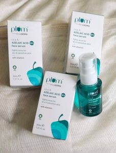 Plum Face Serum For Acne Dark Spots &amp; Pigmentation