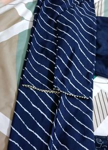 Kurta Plazzo With Dupatta For Women