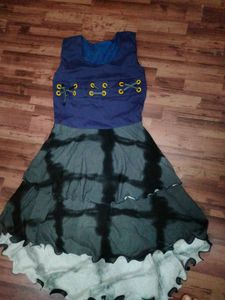 Short One Piece Dress