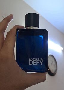 Calvin Klein Defy Perfume (Brand New)