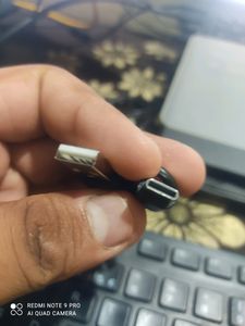 Charger:- NOISE WATCH + Type c Usb
