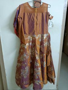 Elegant Occasion Gown