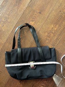 Best Deal -Salvatore Ferragamo Authentic Nylon Bag