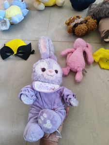 Plush Toy Bundle