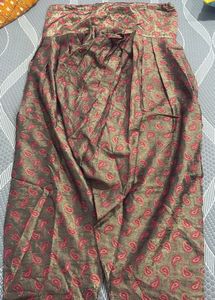 Paisley Print Ethnic Bottom