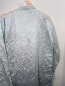 Men&#39;s silk Kurta Payjama Set