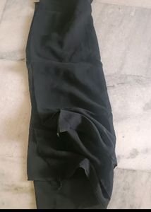 Burkha Dupata With Nose Piece