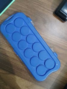 Used Watercolor Paint Set