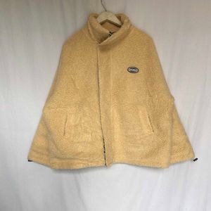 Leopard Print Fleece Jacket