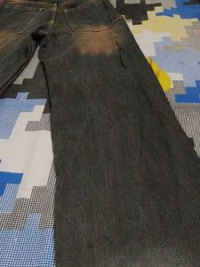 Stylish Distressed Jeans