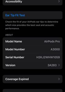 Apple Airpod