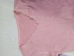 Pink Bodycon Dress