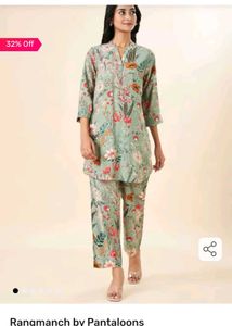 Women Co Ords Set
