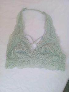 Victoria&#39;s secret Lace Halter Bralette