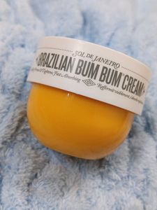 SDJ Brazilian Bum Bom Cream 25 Ml