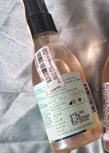 Plum Showergel And Body Mist