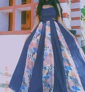 Lehnga With Choli