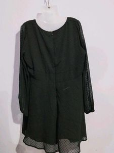 BEAUTIFUL BLCK FROCK