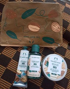 The Body Shop Shea Set