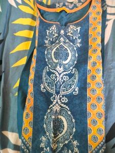 New Aurelia Kurthi Size:M