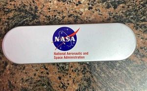 NASA Pen with freebies