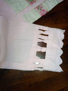 Pakistani Pink Suit Set