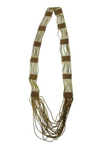 Beautiful Handmade Antique Necklace