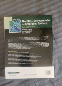 Brand New Book: The 8051 Microcontroller