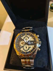 Casio Edifice Watch