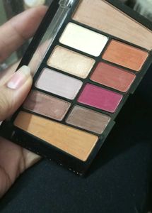 Wet n Wild Eyeshadow Palette