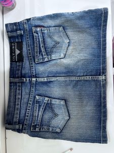 denim shorts from thailand size -L