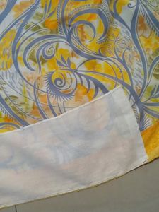 Garden Vareli Saree