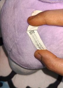Kuromi Plush with Witch Hat