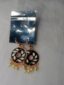 Earrings Rajasthani Designs