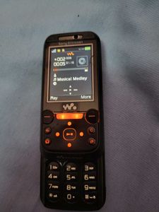 Sony Ericson W850i