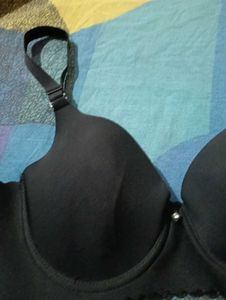 Black Bra