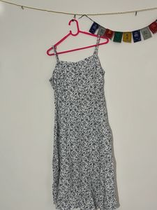 Strechable Cotton Dress